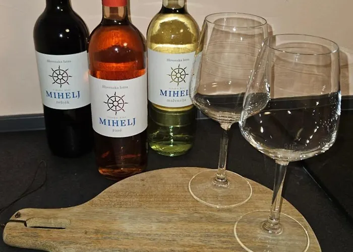 Apartma Na Vinski Kmetiji Κόπερ