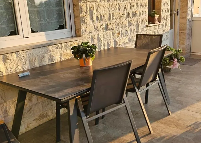 Apartma Na Vinski Kmetiji דירה קופר