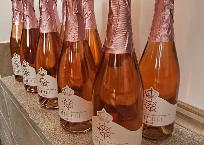 דירה Apartma Na Vinski Kmetiji קופר