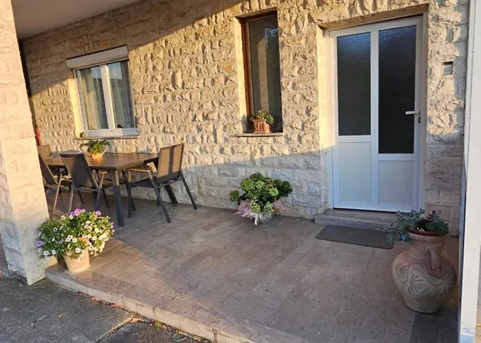 Apartma Na Vinski Kmetiji *